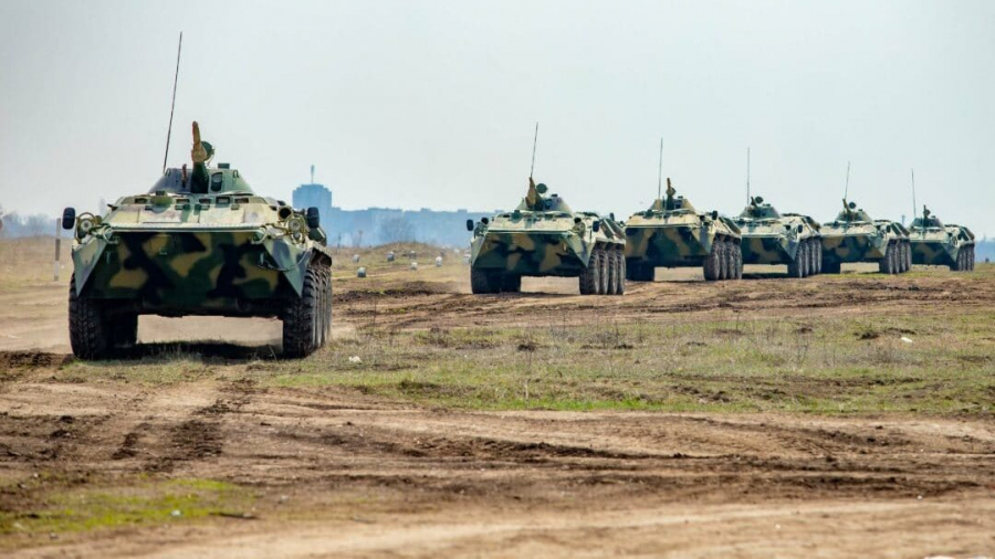Stare de urgență în Republica Moldova – Armata rusă anunță ”exerciții” în Transnistria