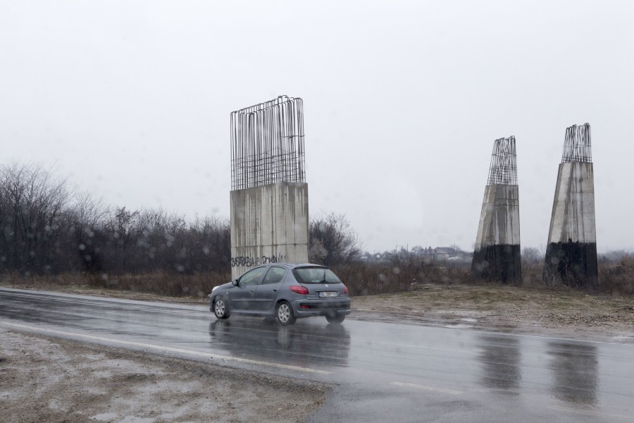 Investiţie pe fonduri europene. Când va fi gata Centura Tecuciului?