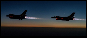 Turcia anunță că a lansat operațiunea aeriană „Claw Sword” în nordul Irakului și al Siriei