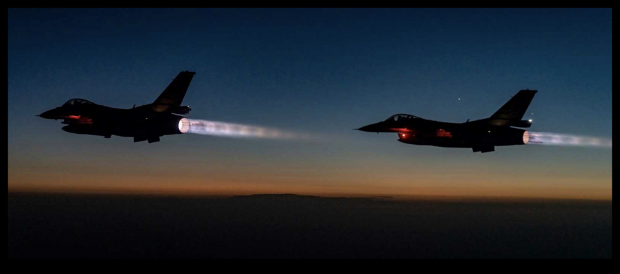 Turcia anunță că a lansat operațiunea aeriană „Claw Sword” în nordul Irakului și al Siriei