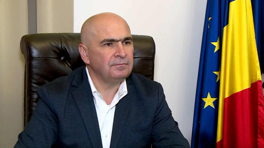 Mesaje de Florii şi de Pesah, din partea preşedintelui interimar al României