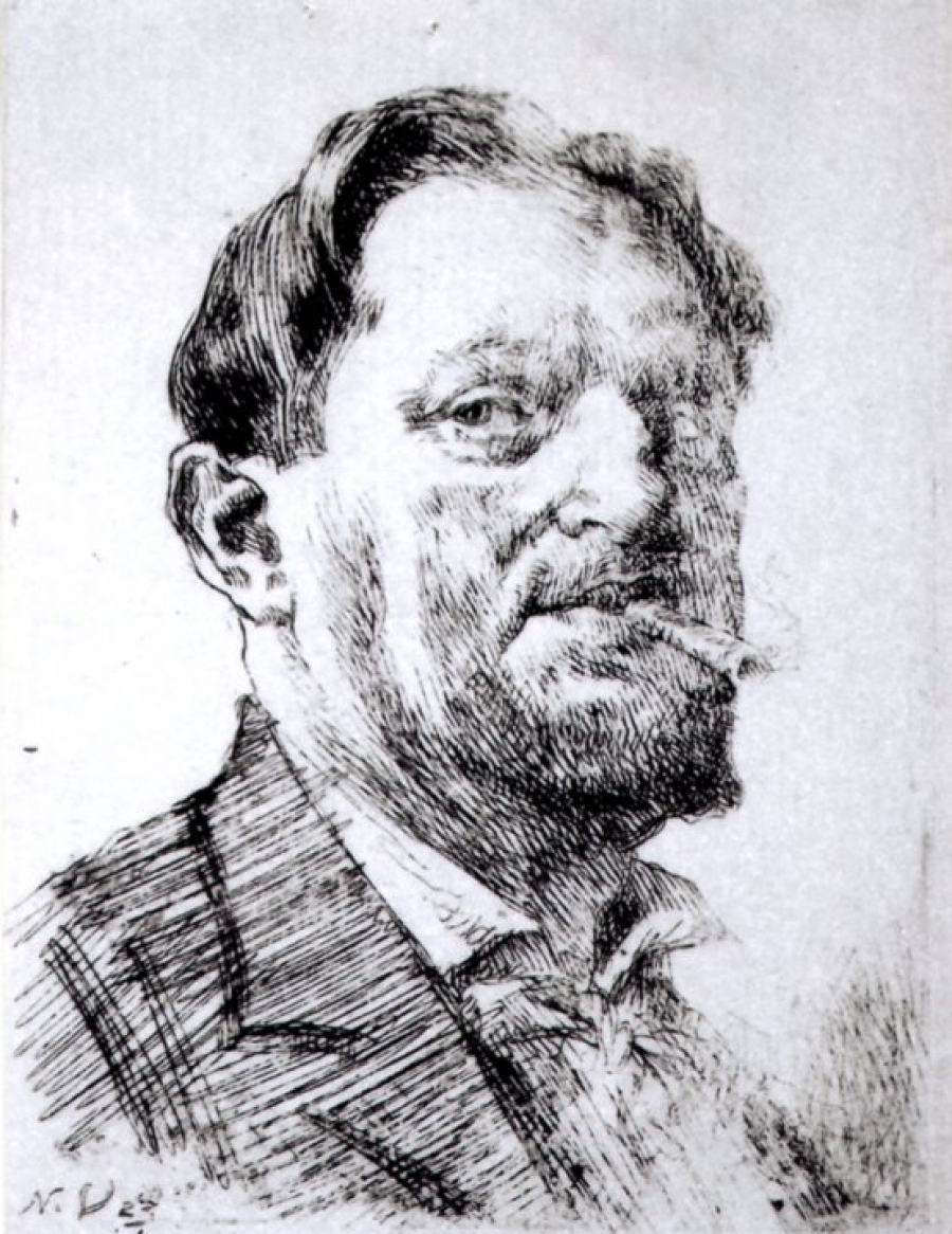Remember. Nicolae Vermont (1866-1932)