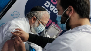 ISRAEL: A treia doză de vaccin anti-Covid
