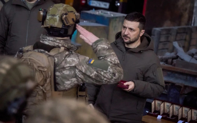 Soldații ucraineni, acces restricționat la cazinourile online