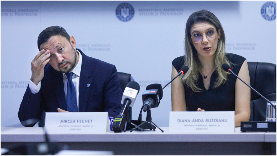 Reforma Romsilva, prioritate zero a ministrul Mediului