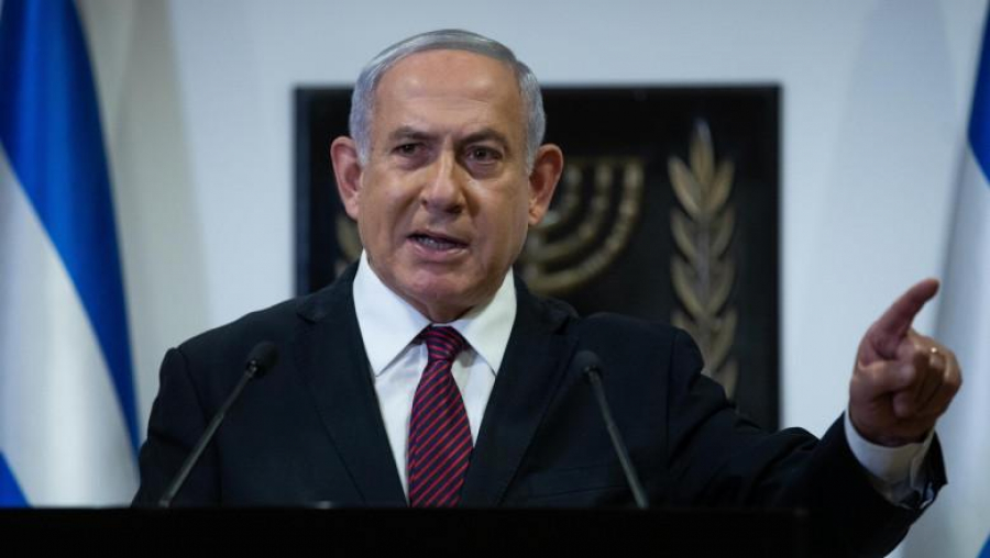 Netanyahu amenință Iranul