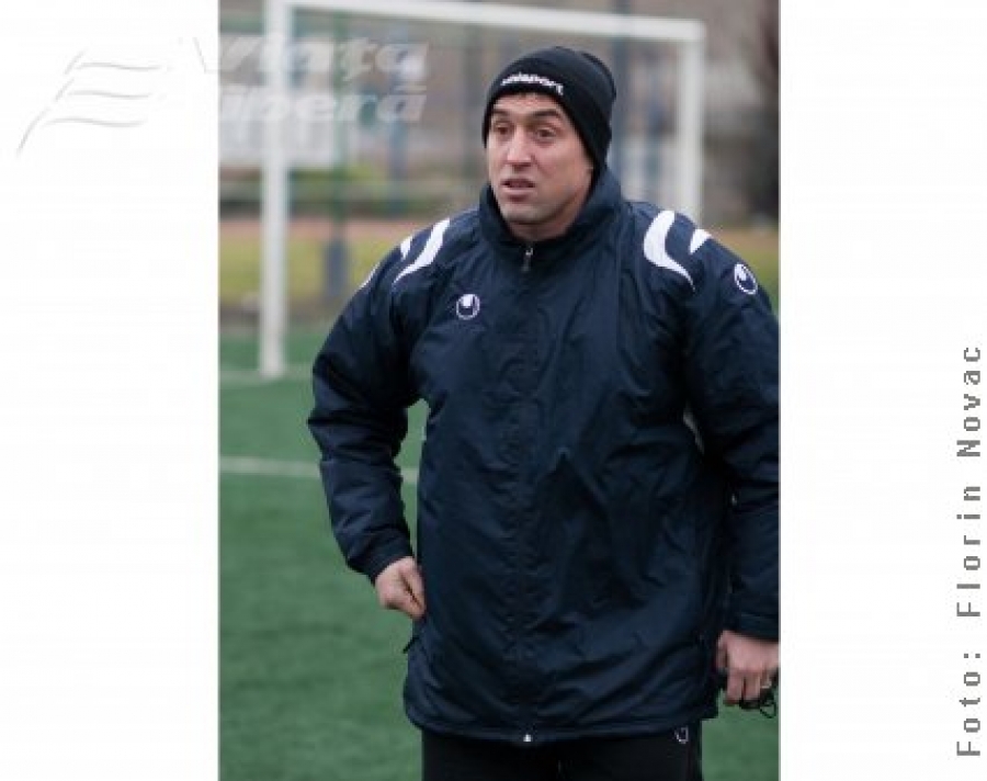 FCM Dunărea a urcat la munte