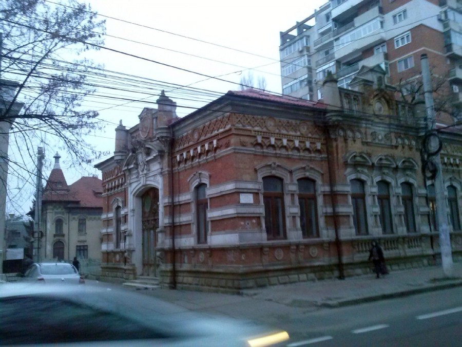 Campania VL "Comori de patrimoniu"/ Casa Balş, o ctitorie cu simboluri masonice (FOTO)