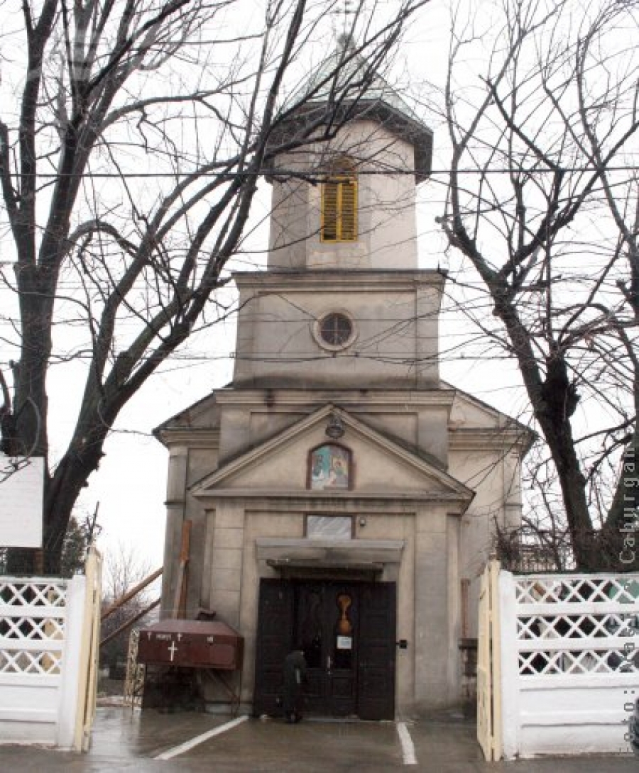 Biserica „Buna Vestire” din Galaţi - 150 de ani de rugăciune