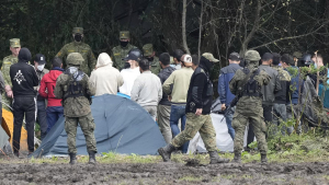 Migranții, noul măr al discordiei între Polonia și Comisia Europeană