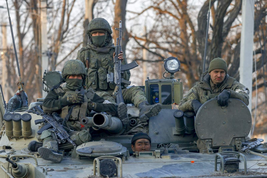 Rusia, pregătită să meargă până la „frontierele Poloniei”