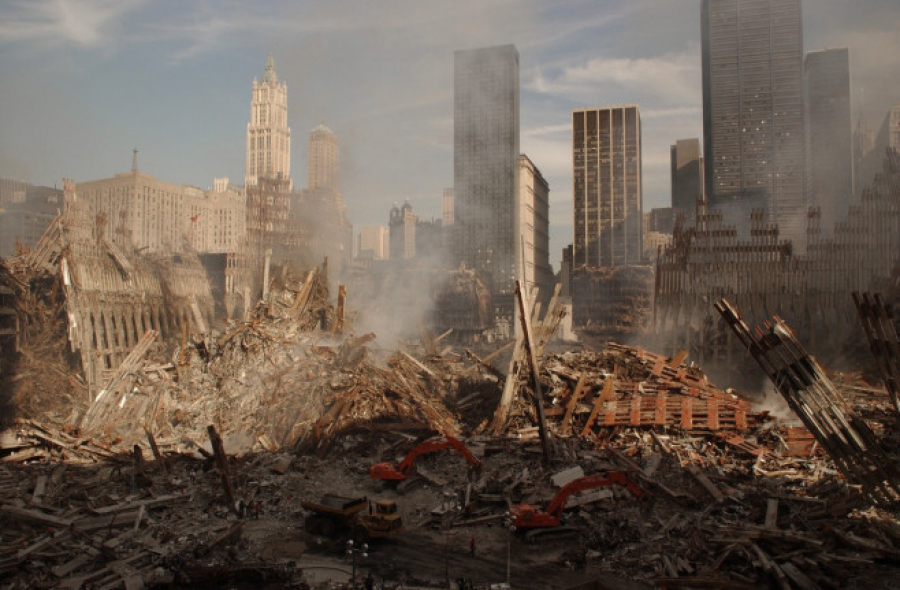 21 de ani de la atacurile teroriste asupra turnurilor World Trade Center și Pentagonului
