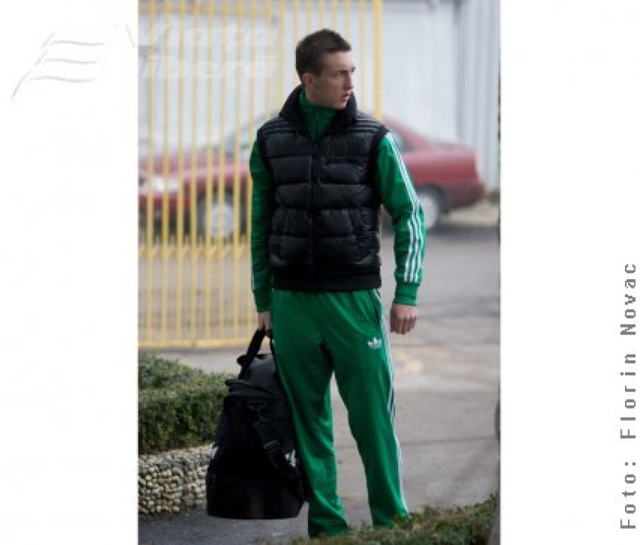 „Oţelarii” Râpă şi Ilie merg de mână la naţionala României  