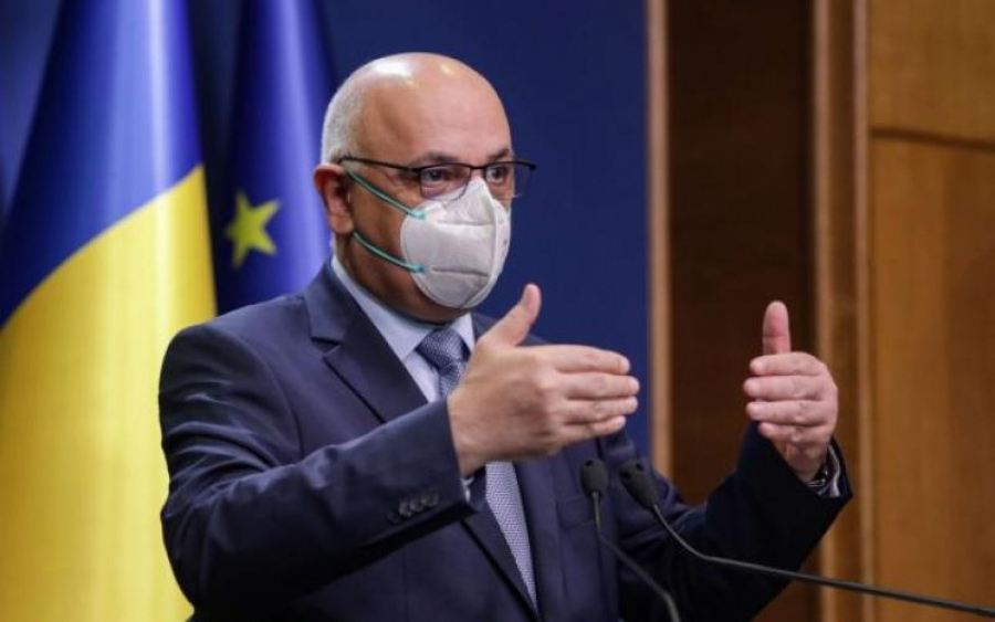 Raed Arafat atenţionează persoanele cu simptome de răceală