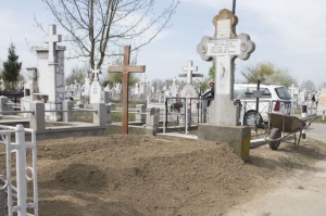 Cimitirul ”Eternitatea” se va EXTINDE. Se caută proiectant