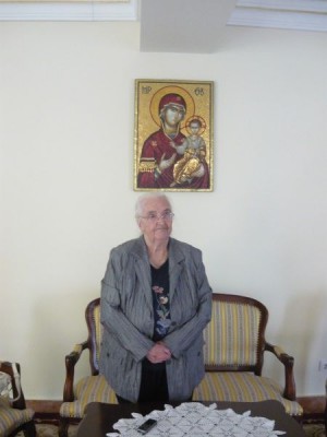 Interviu cu fiica „Teologului iubirii”, Lidia Stăniloae: „Acasă înseamnă amintirile copilăriei&quot; (I)