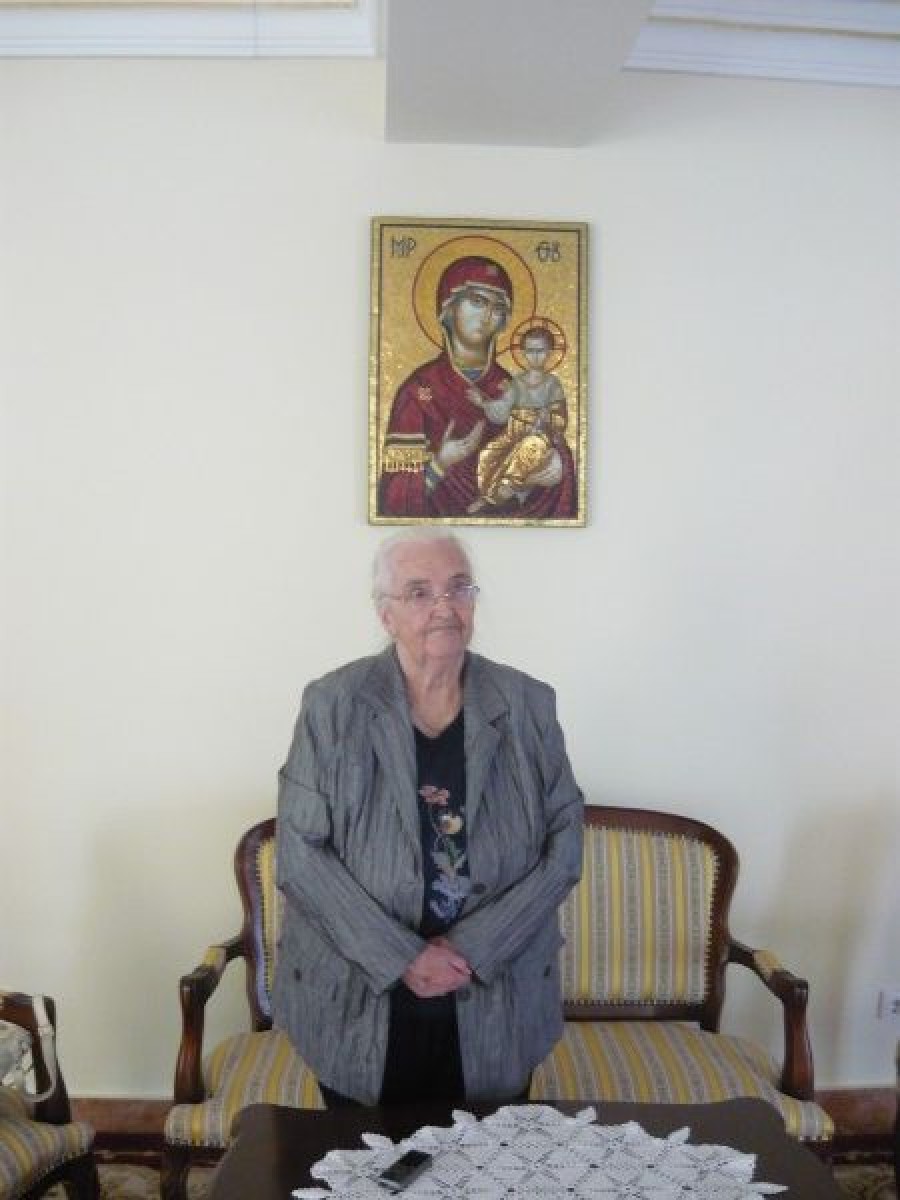 Interviu cu fiica „Teologului iubirii”, Lidia Stăniloae: „Acasă înseamnă amintirile copilăriei" (I)