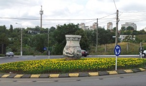 Campanie VL &quot;Monumentele Galaţiului&quot;: &quot;Vas decorativ&quot; cu soartă vitregă