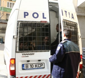 Șase dintre cele opt persoane reținute în cazul Boldea au fost arestate