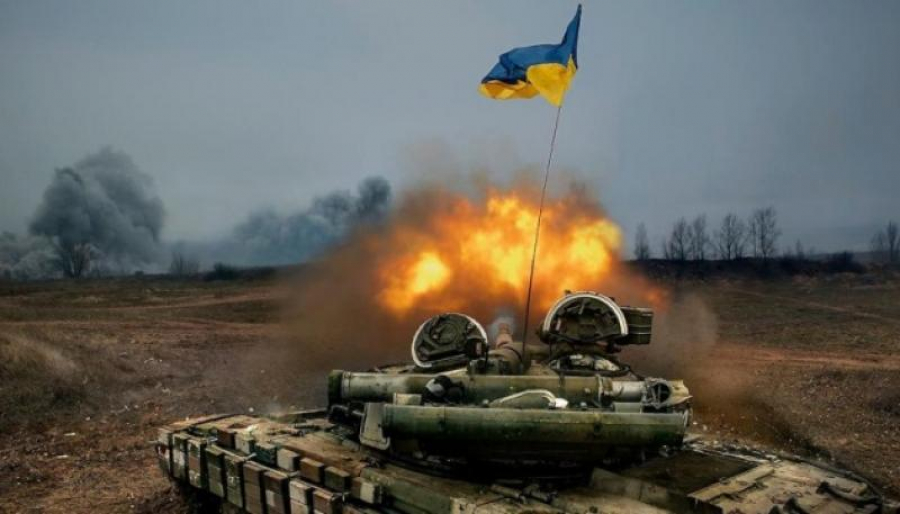 Ucrainenii au cucerit mai multe localități de lângă Herson