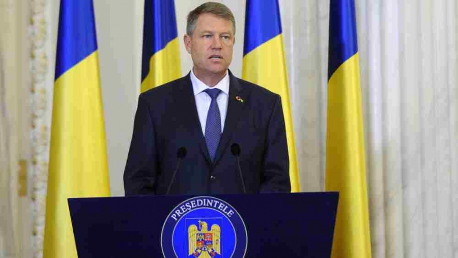 Klaus Iohannis a condus şedinţa de Guvern/ Exista riscul ca graţierea şi dezincriminarea să fie adoptate