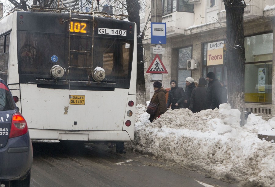 Încă două zile de transport gratuit cu Transurb-ul