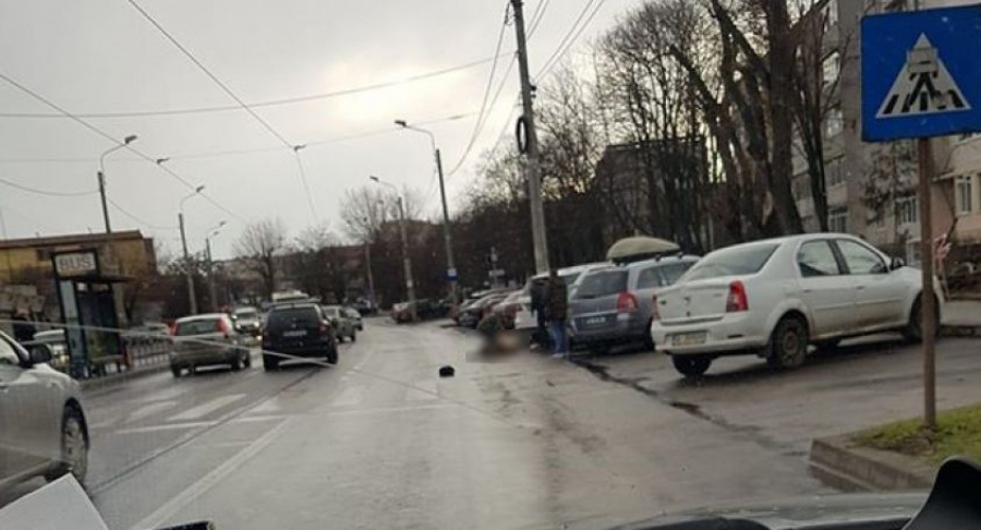 Accident grav la ”Flora”. Un gălăţean a murit după ce a traversat neregulamentar