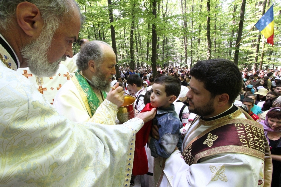 SPIRITUALITATE ŞI TRADIŢIE: Pregătiri pentru pelerinajul de la Buciumeni