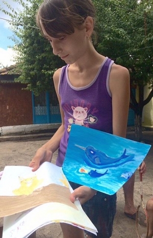 Salvaţi de &quot;familia adoptivă&quot;/ Cum să cureţi sărăcia din visurile premianţilor