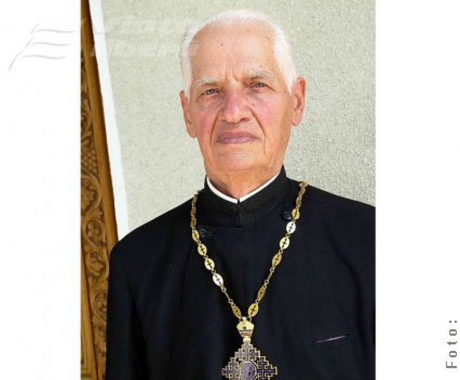 Părintele Gheorghe Buruiană - „Naşul” revistei „Călăuza Ortodoxă”