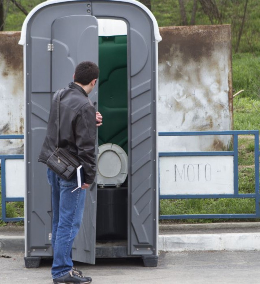 Cât ne costă cele 75 de toalete ecologice mobile din Galaţi. Vezi unde sunt amplasate acestea în oraş