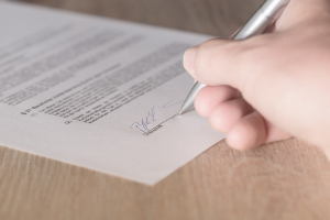 Noul model al contractului de muncă, publicat