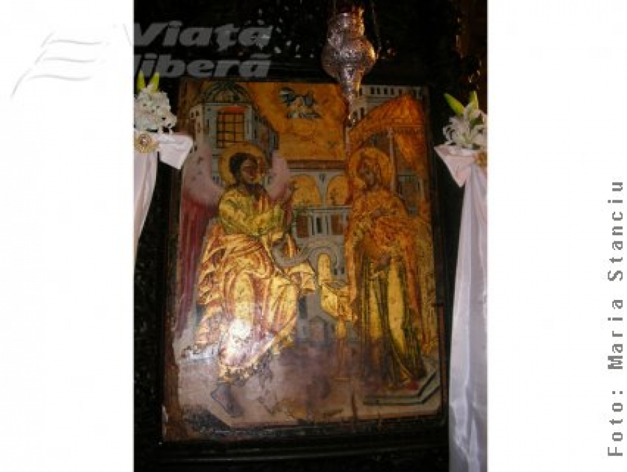 Nazaret - locul „Buneivestiri”