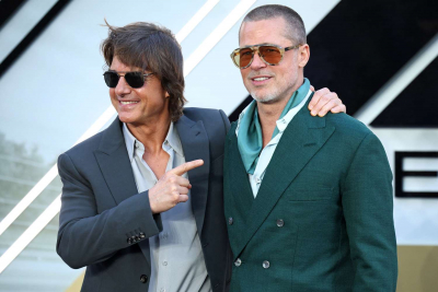 Un nou film cu Brad Pitt și Tom Cruise, misiune imposibilă?