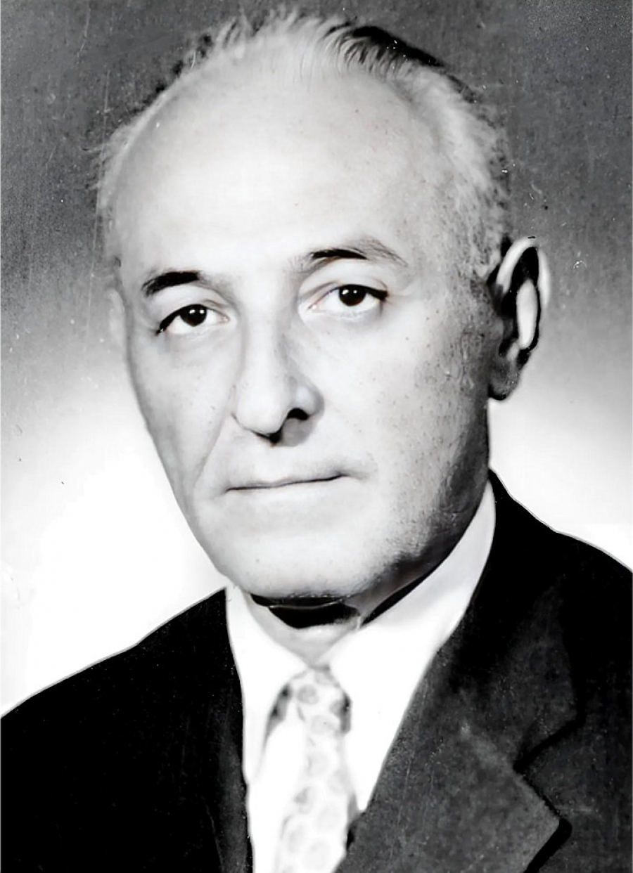 Oameni de seamă. Octav Doicescu, un arhitect de geniu