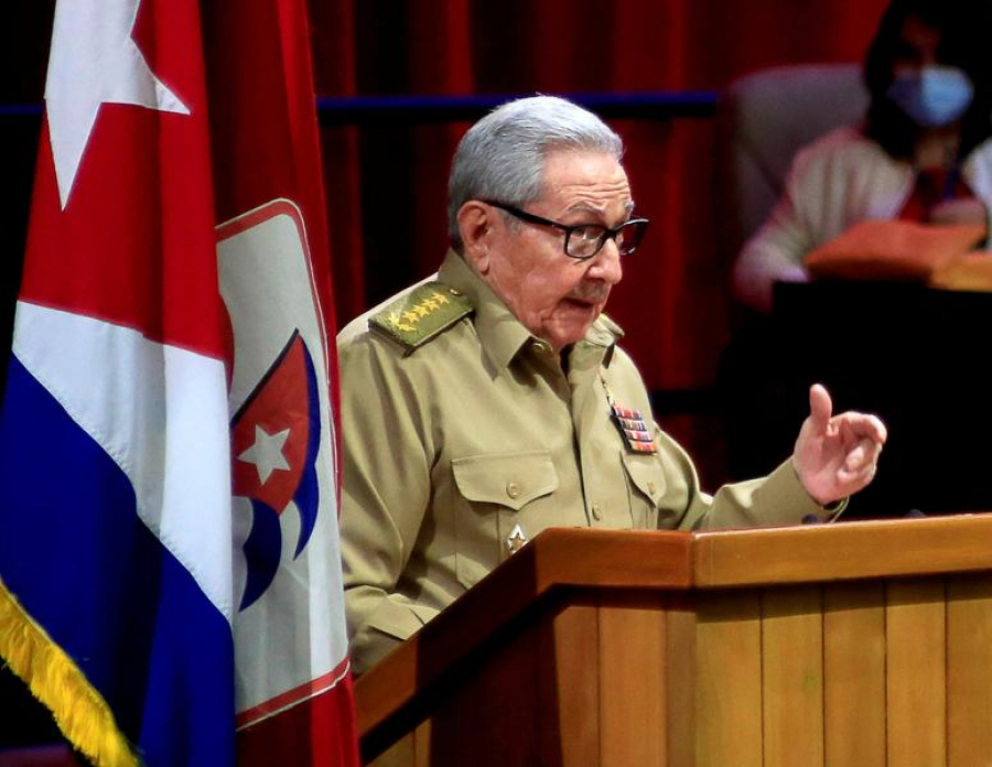Comuniștii cubanezi își aleg o nouă conducere