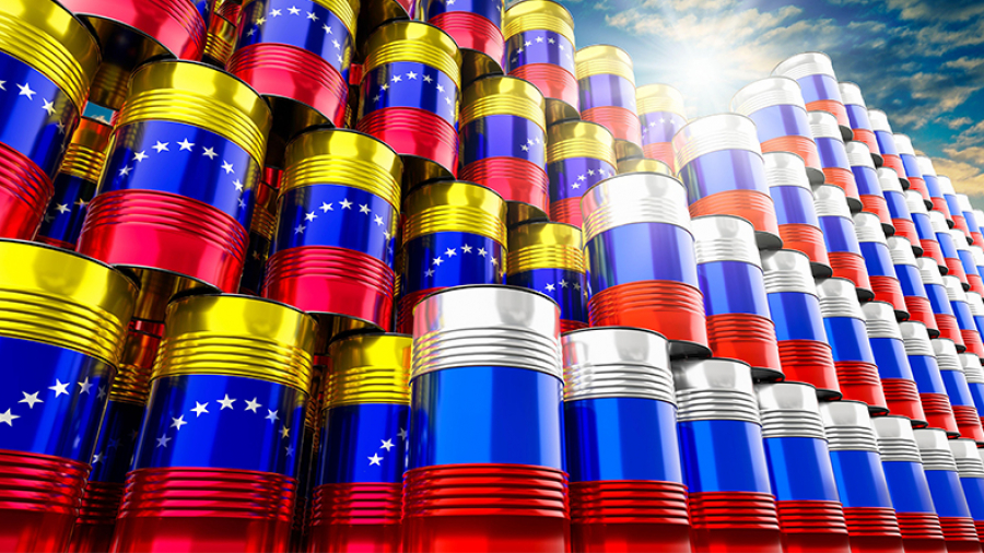Rusia vrea să vândă petrol din Venezuela, pe modelul Chevron