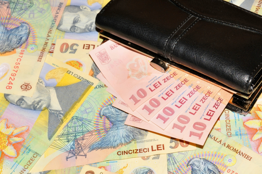 Retrospectiva financiară a anului 2017. Leul plătește oalele sparte de politicieni