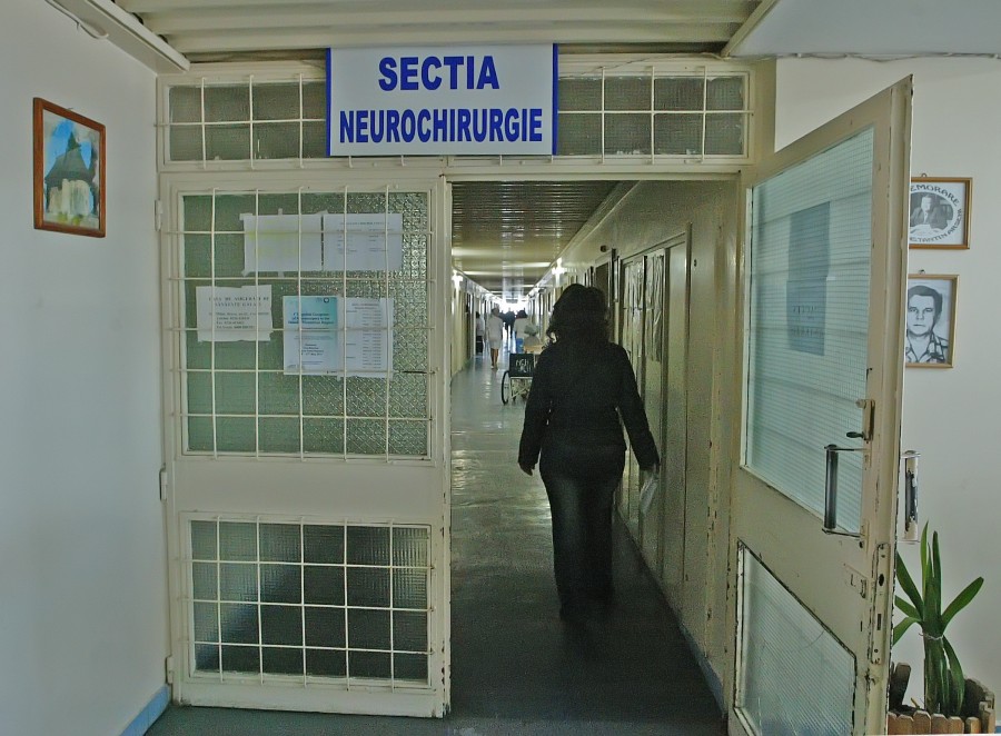 Şase persoane bătute au ajuns la spital în mai puţin de o zi
