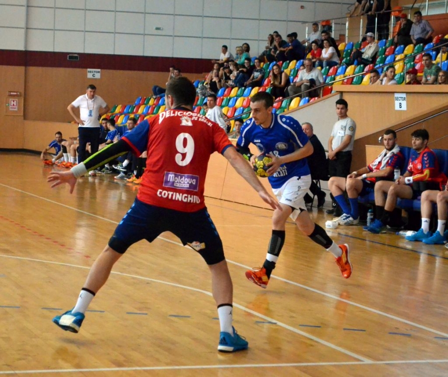 HANDBAL/ CSU Danubius, un sezon fără victorie