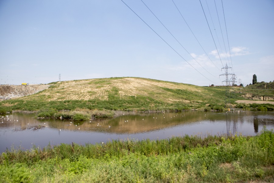 Un pas către un oraş civilizat/ ECOSAL vrea să producă ENERGIE DIN GUNOAIE