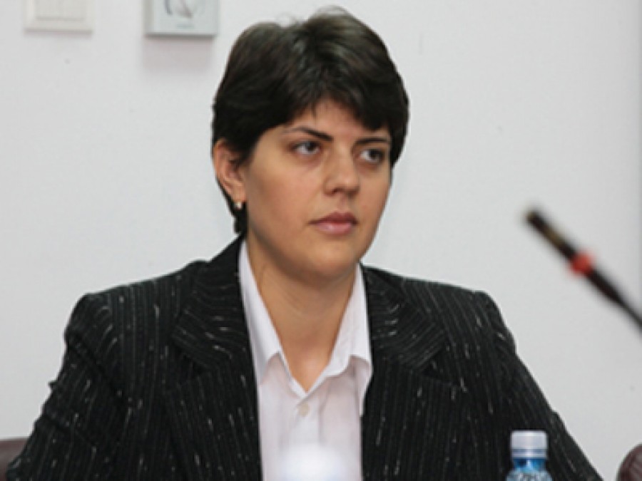 Codruţa Kovesi: Cercetările în cazul Petromservice, extinse asupra jurnaliştilor care au primit nelegal bani