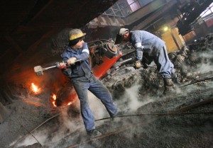 ArcelorMittal: vânzări în creștere pe Romania, profit în scădere la nivel mondial 