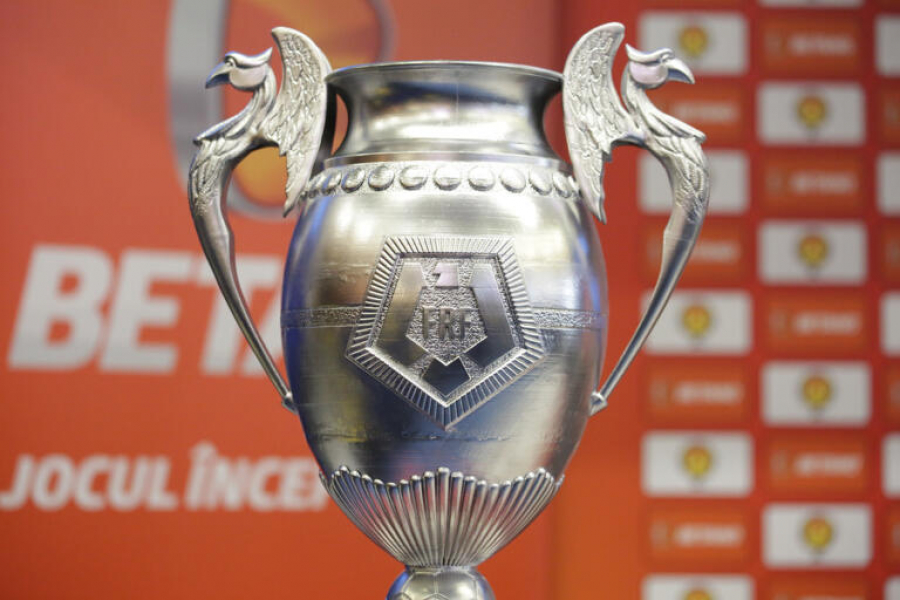 "Cupa României" la fotbal, la faza semifinalelor