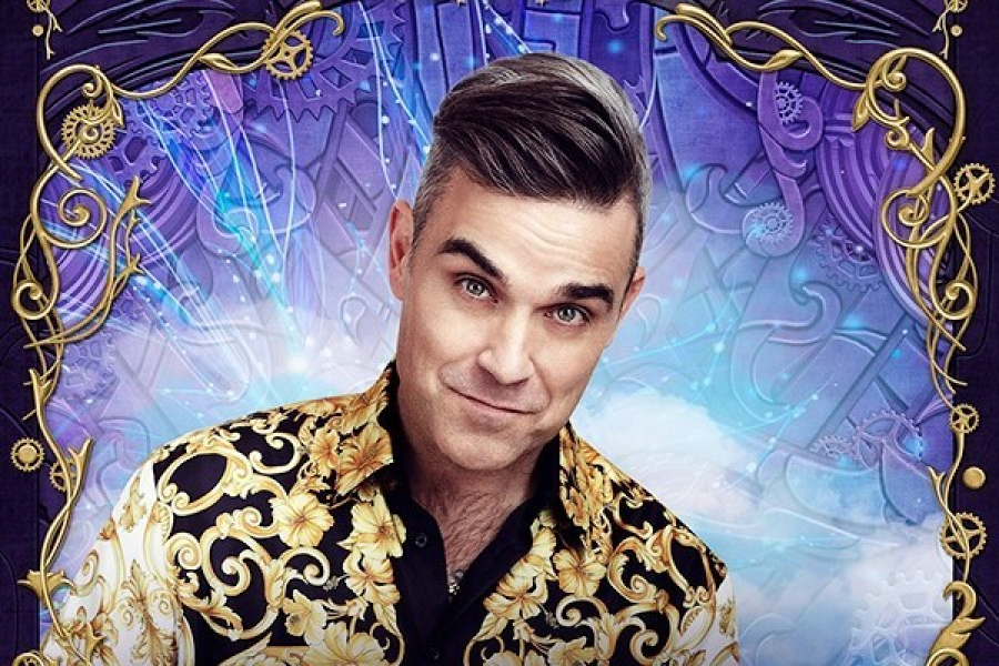 Robbie Williams vine la Cluj în această vară