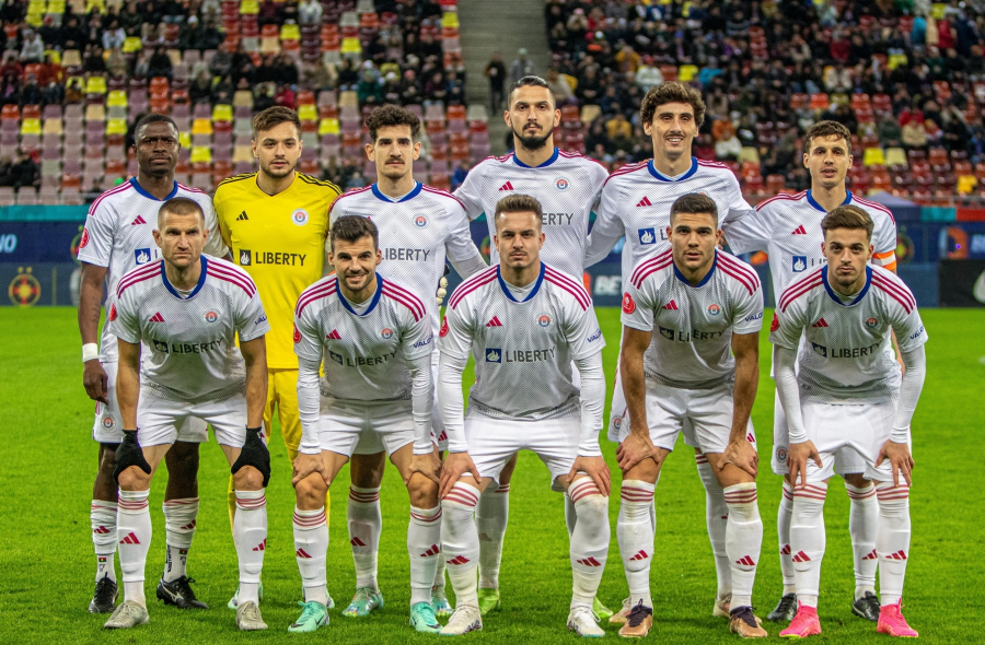 A învins ECHIPA, nu adunătura de vedete! FCSB - Oţelul 0-2 (0-1)