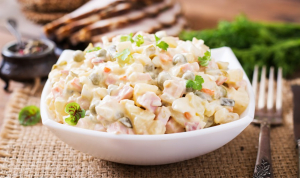 Salată a la russe