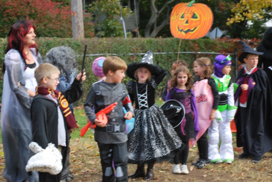 Se-ntâmplă la Galaţi. Plângeri penale împotriva carnavalului de Hallowen!