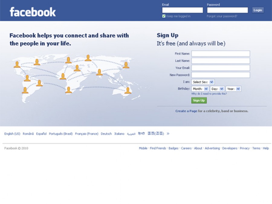 Furie pe Facebook: Anunţul catalogat de utilizatori drept "dezgustător"