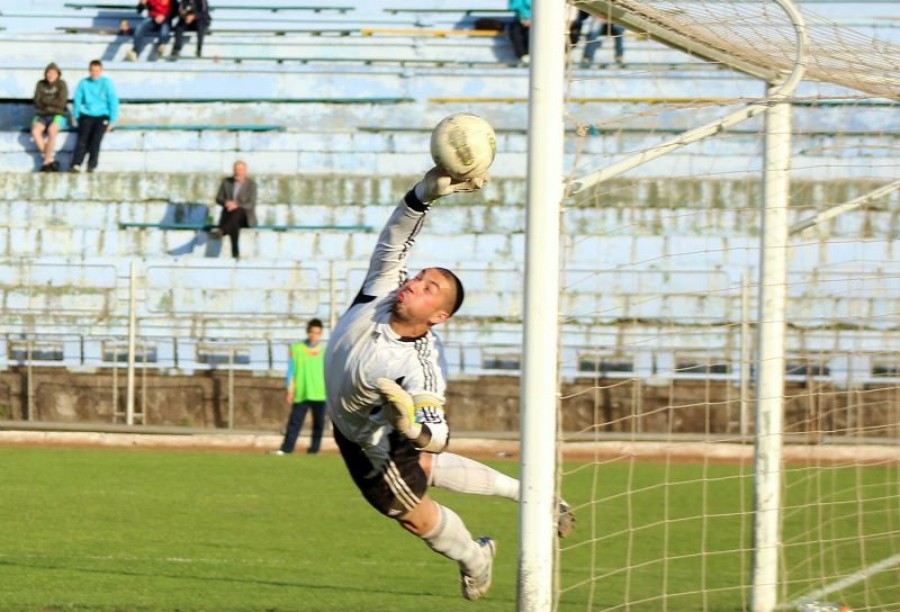 FCM Dunărea, egal în amicalul cu Gloria Buzău